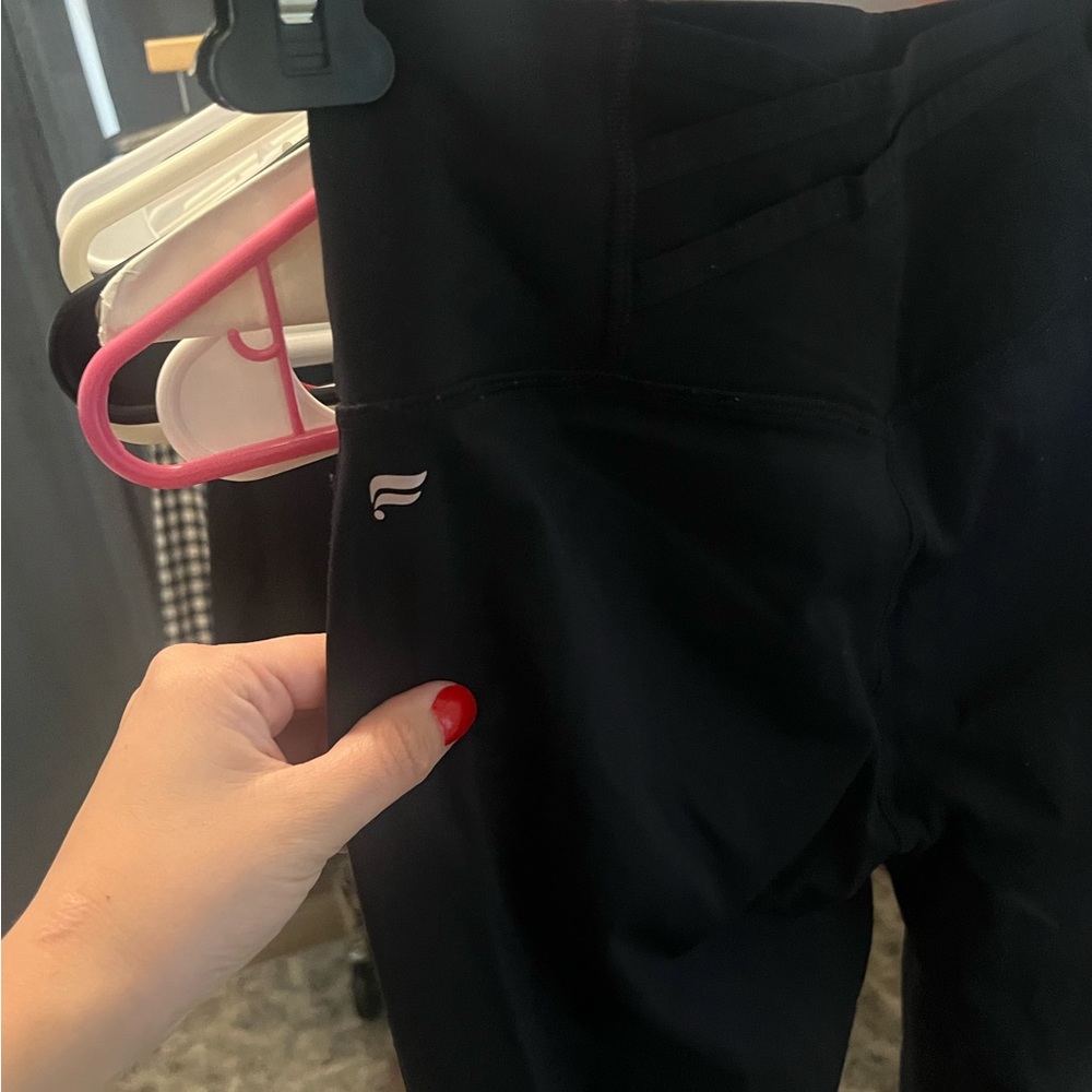 Fabletics Define Powerhold high waisted. Size Small. Great condition